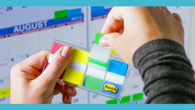 Post-it® Flags and Tabs Combo Pack