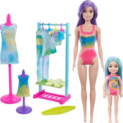 Barbie Color Reveal Advent Calendar Doll : Target