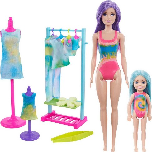 Barbie Fashion Designer doll and Studio 