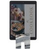 Storied Home Contemporary Marble Cookbook Stand - 4 of 4