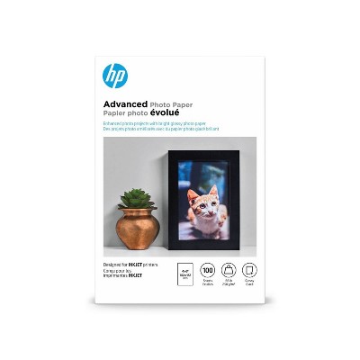 HP Advanced Glossy Photo Paper - Q6638A