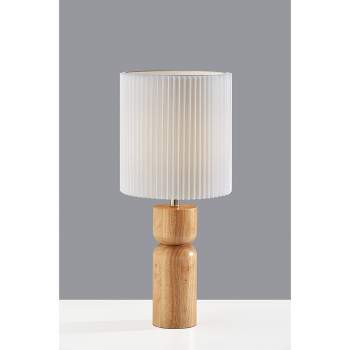 James Table Lamp Natural - Adesso