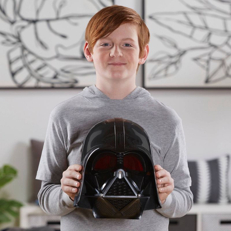 Star Wars Darth Vader Voice Changer Mask (Target Exclusive), 6 of 9