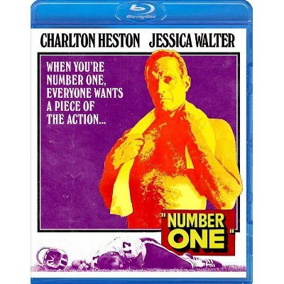 Number One (Blu-ray)(2021)