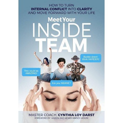 Meet Your Inside Team - by  Cynthia Loy Darst (Paperback)