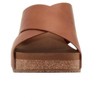 VOLATILE Women's Ablette Criss Cross Wedge Sandal - 3 of 4