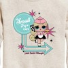 Boys' - LOL Surprise! - Small Frys Cafe Graphic Long Sleeve Fleece Sweatshirt - 2 of 4