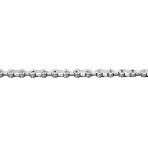 M-wave Ellevenspeed E Chain Speed: 11, 11/128'', Links: 116, Grey : Target