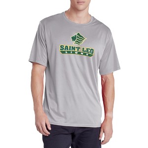 Men's Saint Leo University Sport Active T-Shirt Primary Logo - 1 of 4