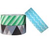 Wrapables Islet Oasis Japanese Washi Masking Tape (Set of 3) - 3 of 3