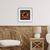 Stupell Industries Trick Or Treat Cat & Rats Framed Print Under Glass, Gray, 13" x 13" - 3 of 4