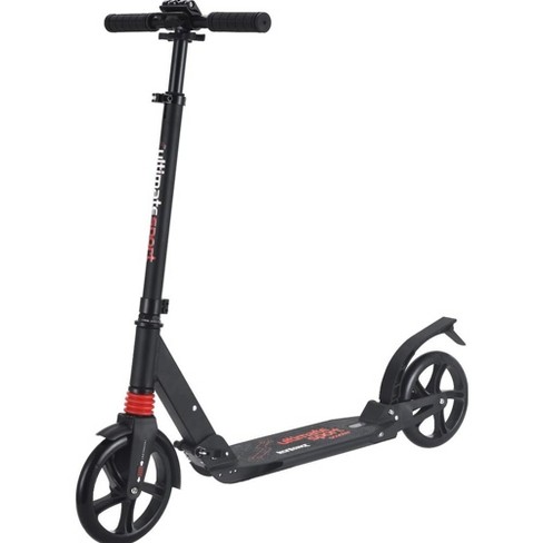 New Bounce Kick Scooter - The Ultimate Sport Scooter With Big Wheels - Blue  : Target