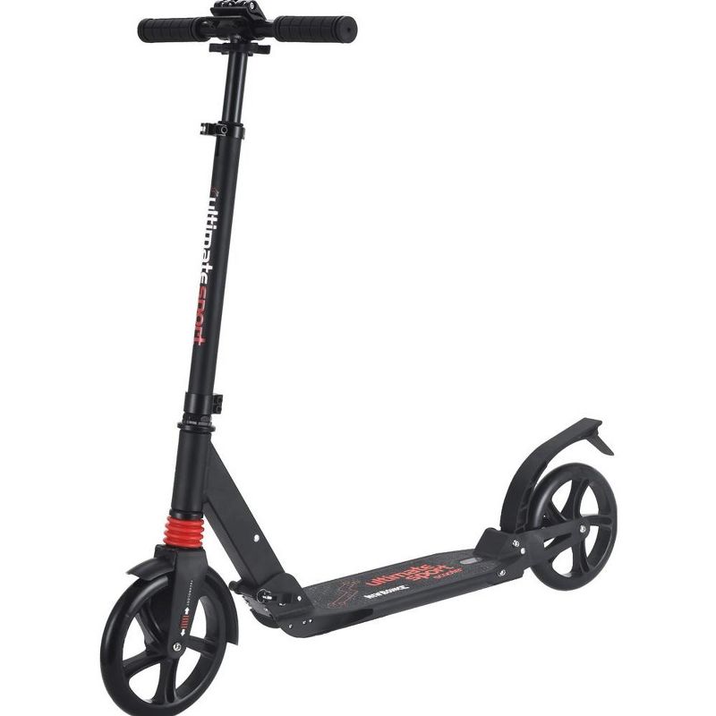 New Bounce Kick Scooter - The Ultimate Sport Scooter With Big Wheels, 1 of 4