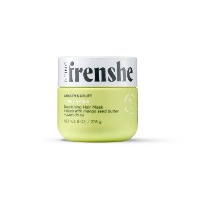 Being Frenshe Nourishing Hair Mask - Citrus Amber - 8 fl oz