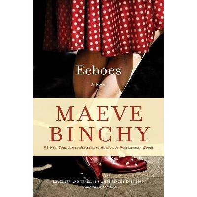 Echoes - by  Maeve Binchy (Paperback)