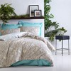 Sussexhome Minimal Collection High Quality Cotton Set, 1 Duvet Cover, 1 Fitted Sheet and 2 Pillowcases - 2 of 4