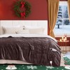 Bedsure Heated Blanket - Fast Heating Electric Blanket Soft Flannel Heated Throw Warm Gifts for Family - 3 of 4