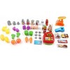 Ready! Set! Play! Link Sunday Super Market Playset With Cash Register, Comes With Food Set and Accessories - image 2 of 4