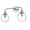 Elegant Lighting Hanson 19" Wall Sconce, Stylish Elongated Wall Light - 3 of 4