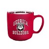 NCAA Georgia Bulldogs Stripe Mug - 15oz: Ceramic Drinkware, Georgia Bulldogs License - 2 of 2