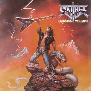 Sintage - Unbound Triumph (CD) - 1 of 1
