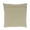 Saro Lifestyle Thin Stripe Design Down-Filled Throw Pillow - 2 of 3