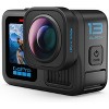 GoPro HERO13 Black - Waterproof Action Camera with 5.3K60 Video, 27MP Photo + Compatability with HB-Series Lenses - 4 of 4