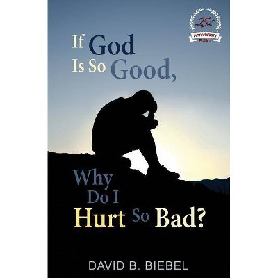 If God is So Good, Why Do I Hurt So Bad? - by  David B Biebel (Paperback)