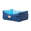 Armarkat Cat Bed, Small Pet Bed, Navy Blue/Sky Blue, C09HSL/TL - 3 of 4