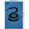 Trends International MLS Philadelphia Union - Logo 25 Unframed Wall Poster Prints - 3 of 4