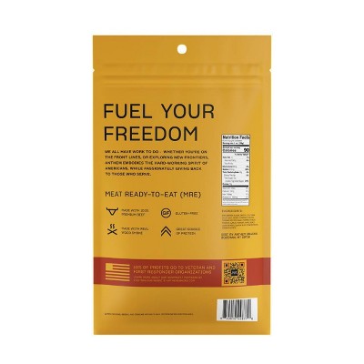 Anthem Snacks Premium Original Beef Jerky - 10g Protein - 6oz