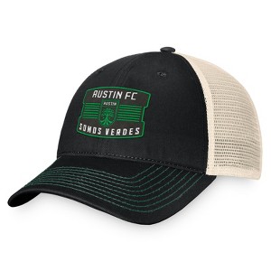 MLS Austin FC Relaxed Fit Mesh Back Hat - 1 of 4