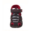 Rugged Bear Boy Closed-Toe Toddler Sport Sandals - 3 of 4