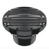 Hertz HMS-10-B-C 10" 250 Watts RMS 4-Ohm Marine Infinite Baffle Subwoofer, Black - 2 of 3