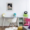 Stupell Industries Unicorn Surrounded By Clouds Framed Print Under Glass Art - 3 of 4