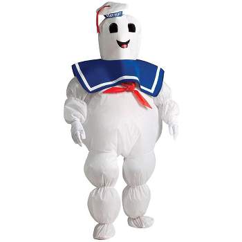 Ruby Slipper Sales Co., LLC (Rubies) Ghostbuster's Stay Puft Child Inflatable Marshmallow Costume