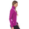 Minus33 Merino Wool Midweight - Sequoia Women's 1/4 Zip 100% Merino Wool - 3 of 4