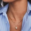 Kendra Scott 14K Gold Over Brass Hazel Multi Strand Necklace - 4 of 4
