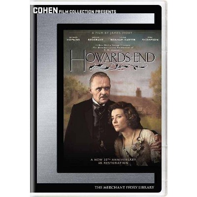 Howards End (DVD)(2016)