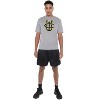 Men's University of California Irvine Sport Active T-Shirt Primary Logo - 3 of 4