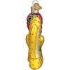 Old World Christmas Blown Glass Ornament for Christmas Tree, Gardening Gloves - 4 of 4