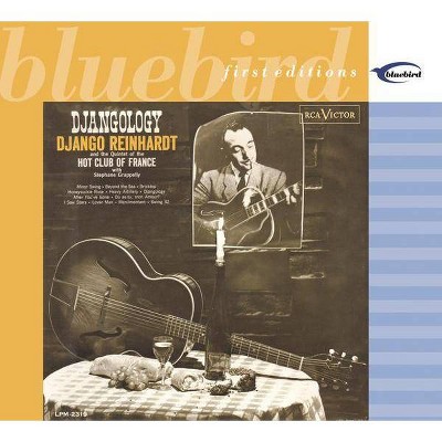 Django Reinhardt - Djangology (Bluebird) (Remaster) (CD)