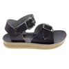 Josmo Girls' Open Toe Leather Sandals. (Toddler/Little Kids) - 2 of 4