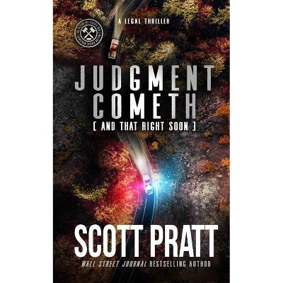 Judgment Cometh - (Joe Dillard) by  Scott Pratt (Paperback)