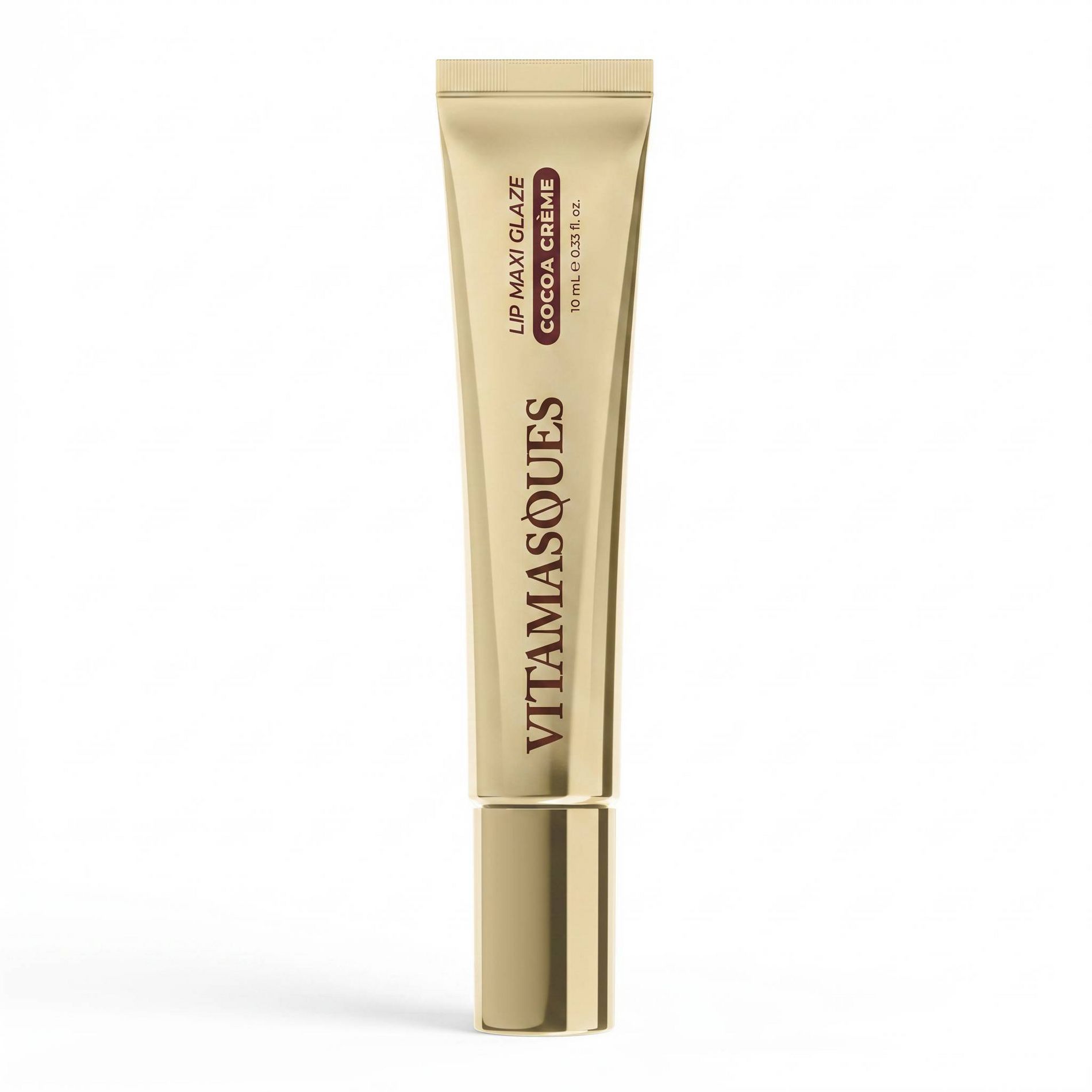 Vitamasques Maxi Tinted Lip Balms Glaze - Cocoa Creme - 0.33 fl oz
