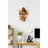 Trends International Sports Illustrated - Christen Goff 25 Unframed Wall Poster Prints - 2 of 4