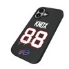 NFL Buffalo Bills Players Game Tactic Bump Cell Phone Case for Apple iPhone 17 Series - 2 of 4
