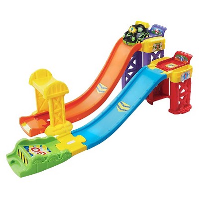 vtech car track