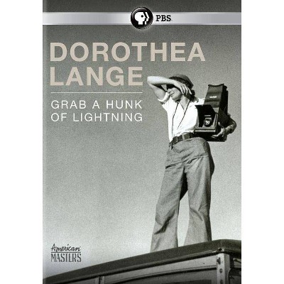 American Masters Dorothea Lange: Grab a Hunk of Lighting (DVD)(2014)