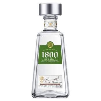 1800 Coconut Tequila - 750ml Bottle